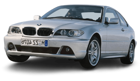 BMW 3 Series 1998-2006 (E46) Coupe Replacement Wiper Blades